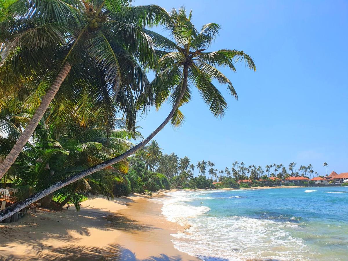 Appartamento The Beach House Dikwella Esterno foto