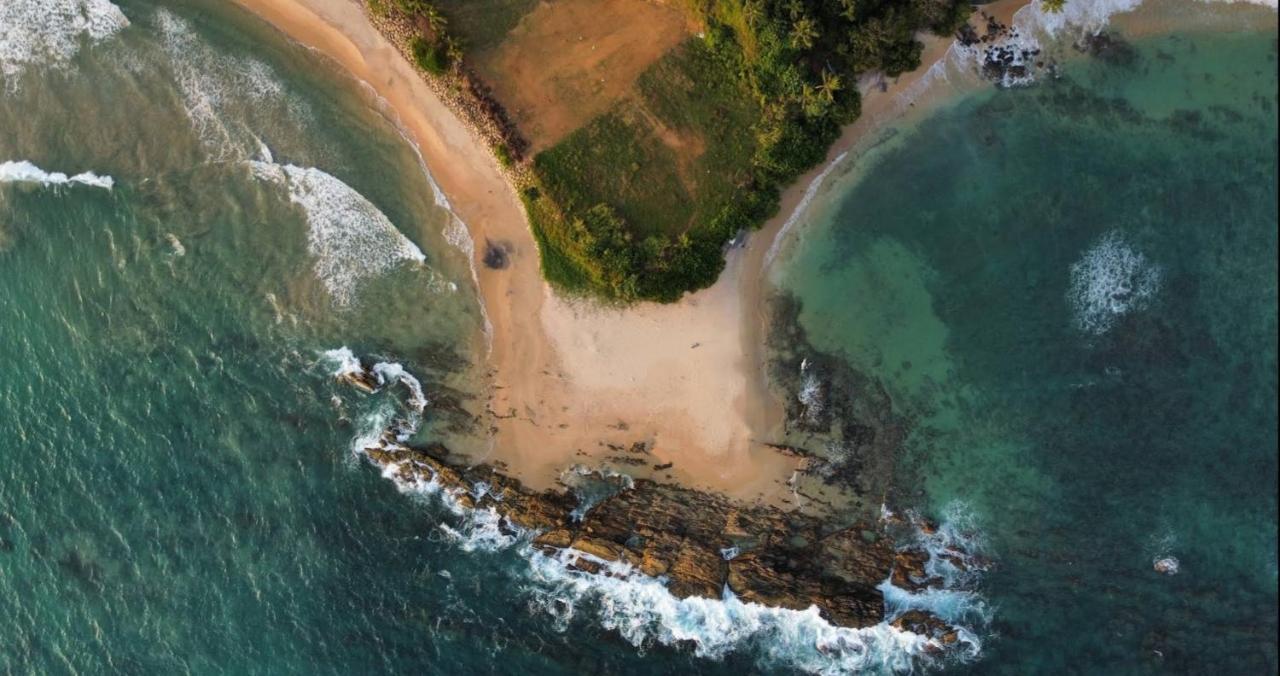 Appartamento The Beach House Dikwella Esterno foto