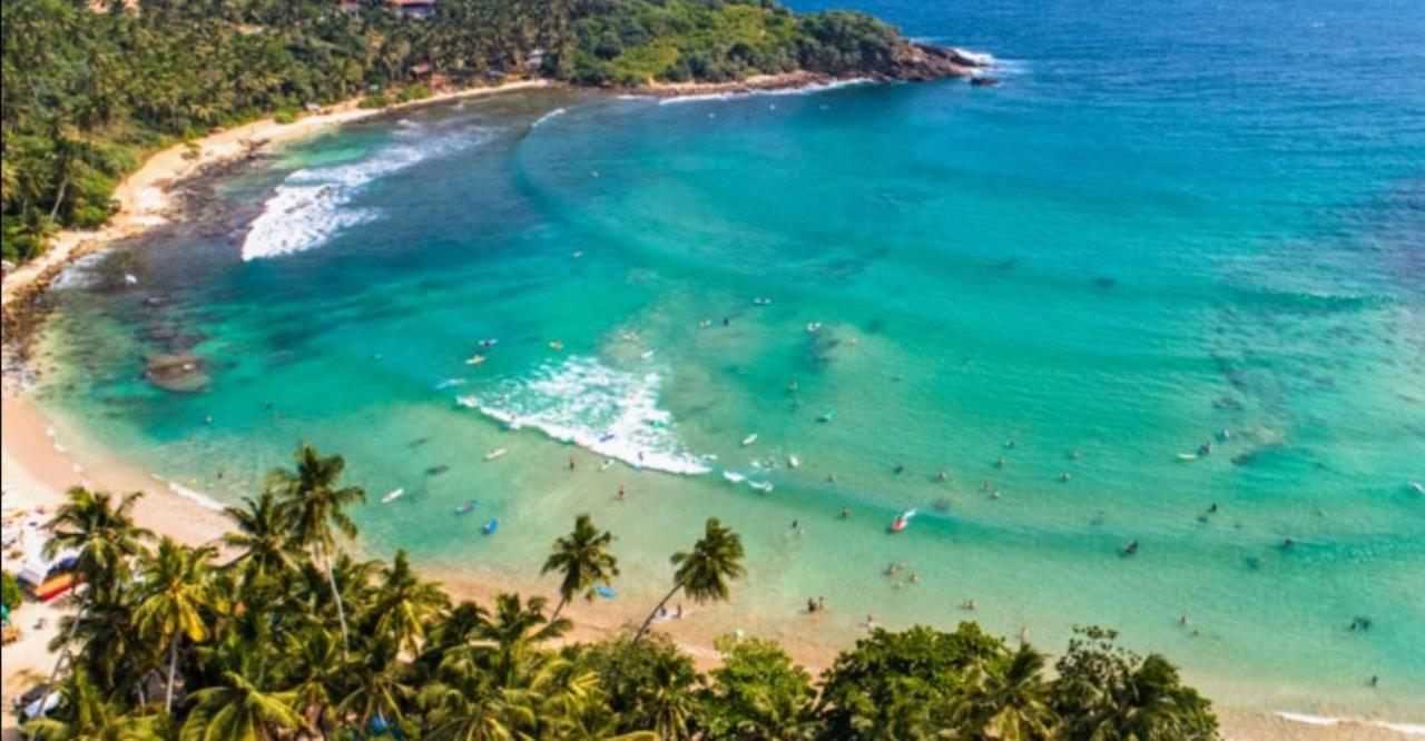 Appartamento The Beach House Dikwella Esterno foto