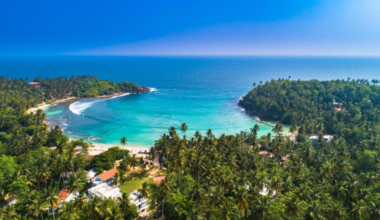 Appartamento The Beach House Dikwella Esterno foto