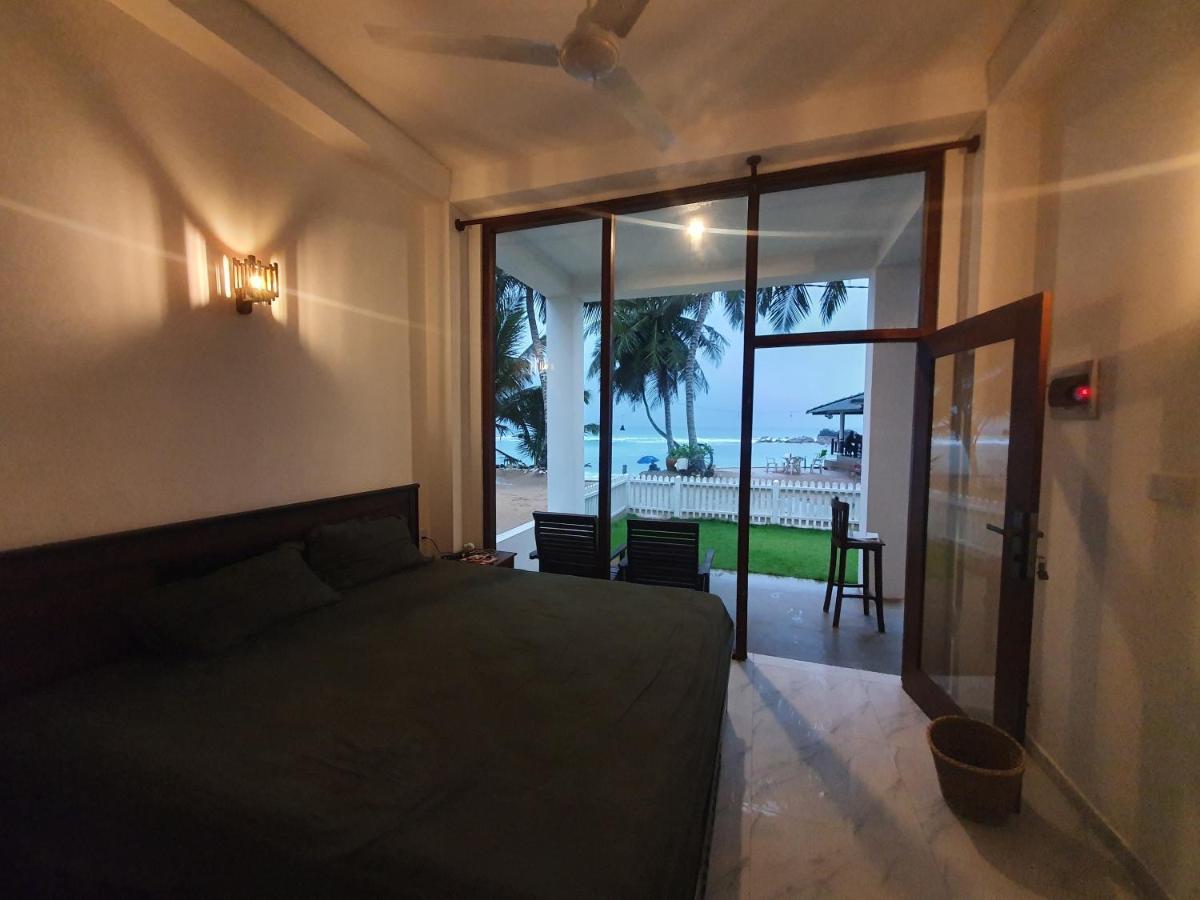 Appartamento The Beach House Dikwella Esterno foto