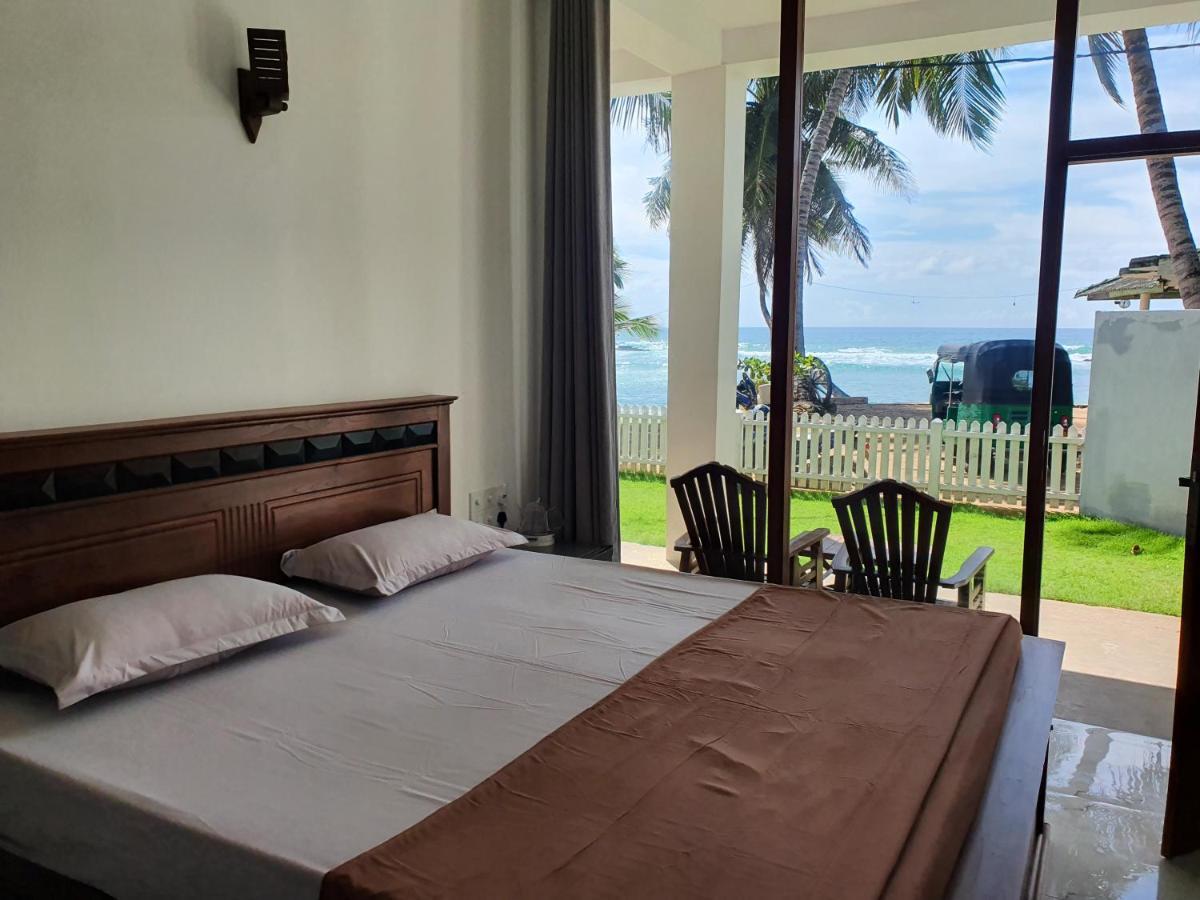 Appartamento The Beach House Dikwella Esterno foto